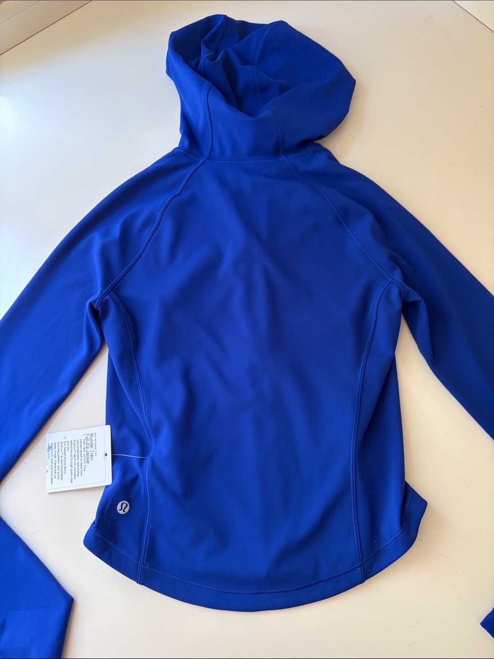 Lululemon Wunder Train Full Zip Jacket - Picture 6 of 7